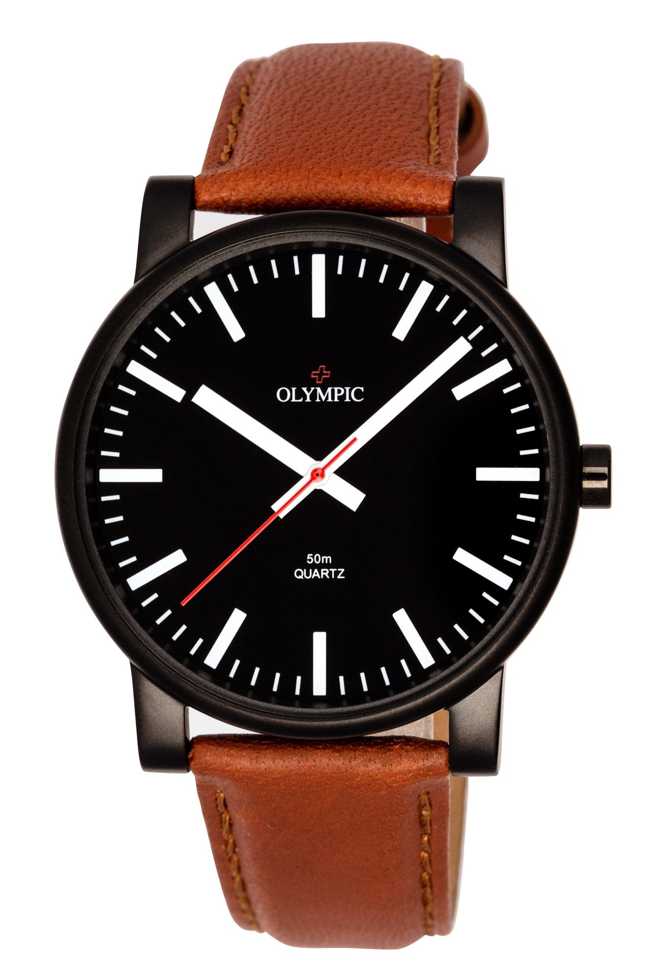 Bauen 40mm Black Case