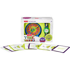 Timex Time Teaching Toolkit  (Blue)