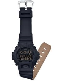 Black and Brown two tone G Shock Watch