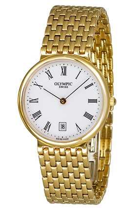 Gents Olympic Watch