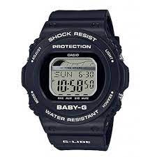 Black Baby G Watch BLX570-1D
