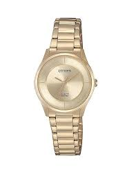 Ladies Rose Gold Citizen Watch ER0205-80X