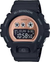 Baby G Black and Pink Gold Watch GMDS6900MC-1