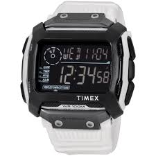 Timex Command White Watch