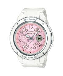 Casio Baby G Hello Kitty White Watch