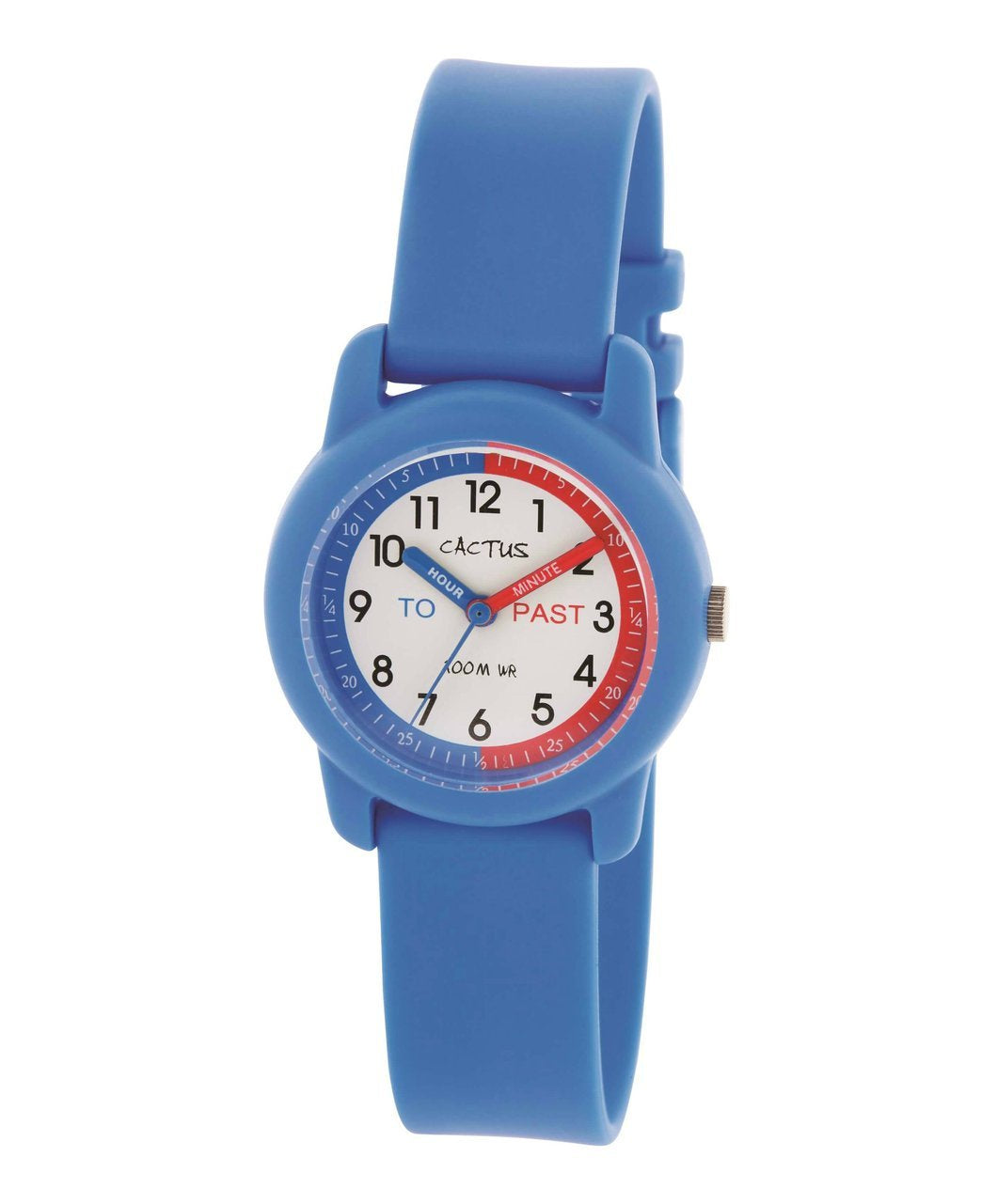 Cactus Kids Watch Blue