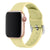 Apple iWatch Silicone Band - Yellow