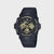 Black and Gold G shock Watch  AW-159GBX-1A