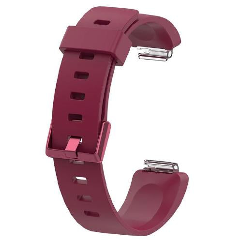Fitbit Inspire Silicone - Burgundy