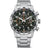 Gents Stainless Steel Citizen Chronograph Watch CA0790-83E