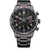 Gents Citizen Black Chronograph Watch CA0797-84E