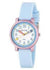 Cactus Watch Light Blue/Pink