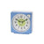 Rhythm Blue Alarm Clock CRE315NR04