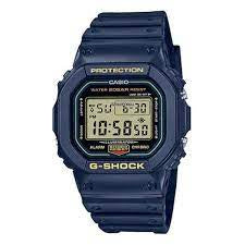 Casio Blue G Shock Watch