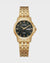 Ladies Gold Coloured Citizen Quartz Watch EQ0603-59F