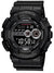 Gents Black G Shock Watch