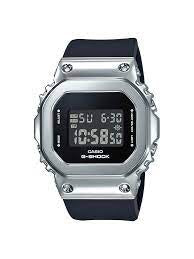 Casio Silver G Shock Watch GM-S5600-1D