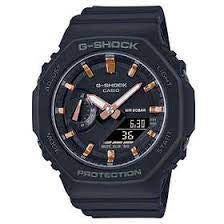 Black G Shock Watch GMA-S2100-1A