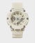 Cream Casio G Shock Watch GMA-S2200-7A