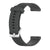 22mm Silicone Band Grey - Samsung, Garmin