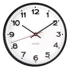 Karlsson Classic White dial Wall Clock
