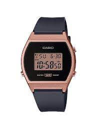 Casio Rose Gold Watch LW-204-1A