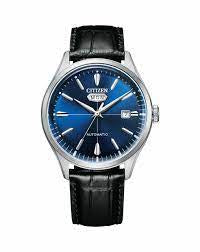 Citizen Automatic Watch Blue Dial