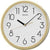 Seiko Gold Wall Clock QXA582G