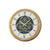 Seiko Round Motions and Melodies Wall Clock