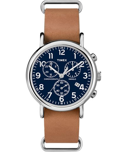 Timex Weekender Chrono 40mm