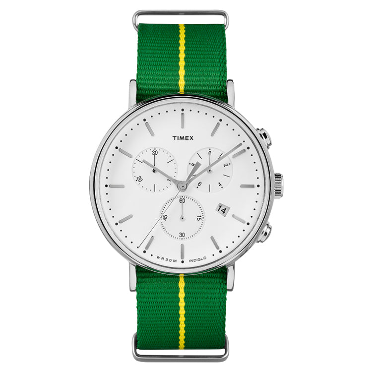 Timex fairfield chronograph hotsell