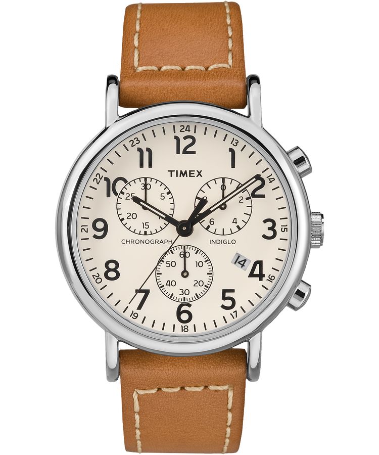 Timex Weekender Chrono 40mm