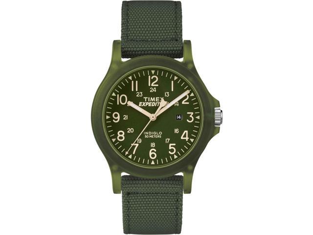 Timex Acadia Midsize Green
