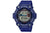 Casio Tidegraph/Moonphase Blue Watch