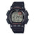 Gents Black Casio Digital Runners Watch