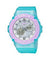 Baby G Aqua and Pink Watch
