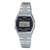 Classic Ladies Silver Casio Digital Watch