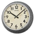 Seiko Stone Pattern Wall Clock