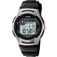 Casio Digital Watch W-213