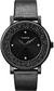 Ladies Crystal Opulence with Swarovski Crystals 38mm Leather Strap Watch
