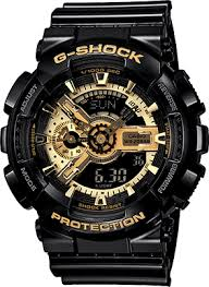 Casio G Shock Watch GA110GB-1A