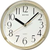 Table/Wall Clock Gold Colour