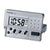 Digital Travel Alarm Clock (silver)