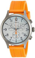 Timex Allied Grey Dial Silicone Strap Men's Watch