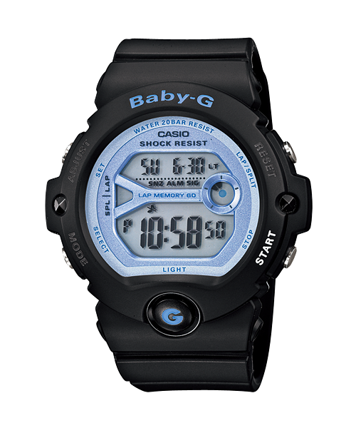 Baby G Run Series