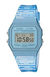 Casio Blue Transparent band Digital Watch