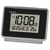 Seiko Alarm Clock Black Dual Alarm