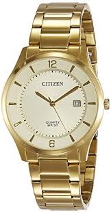 Gents Slim Case Citizen Watch BD0043-83P
