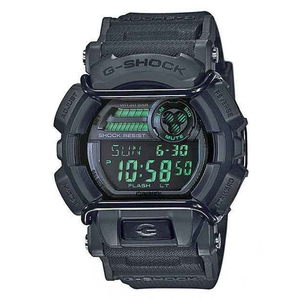 G Shock Street Stealth Black Digital Watch